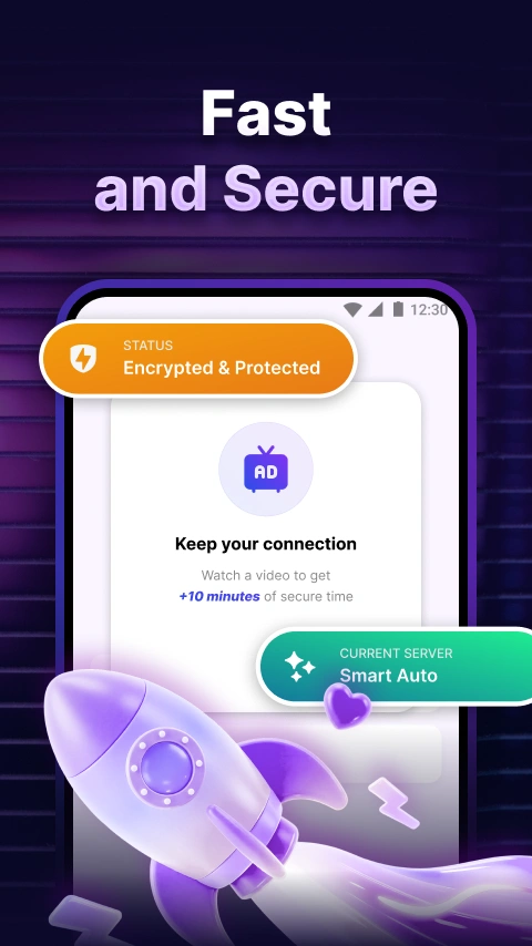 Encrypted Online Security