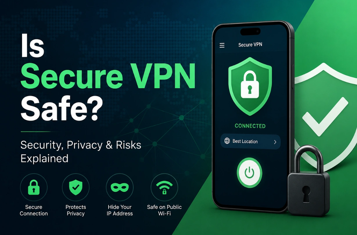 Is Secure VPN Safe?
